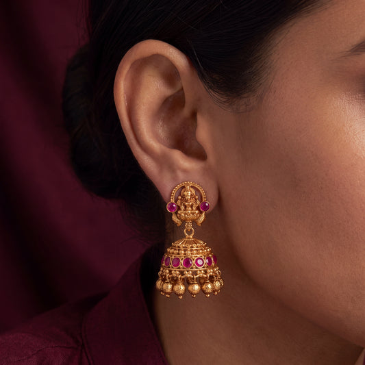 Vandana Jhumkas