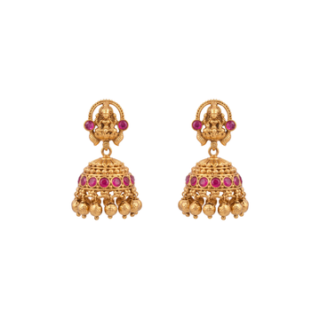 Vandana Jhumkas