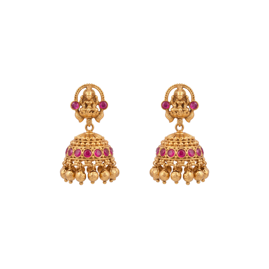 Vandana Jhumkas