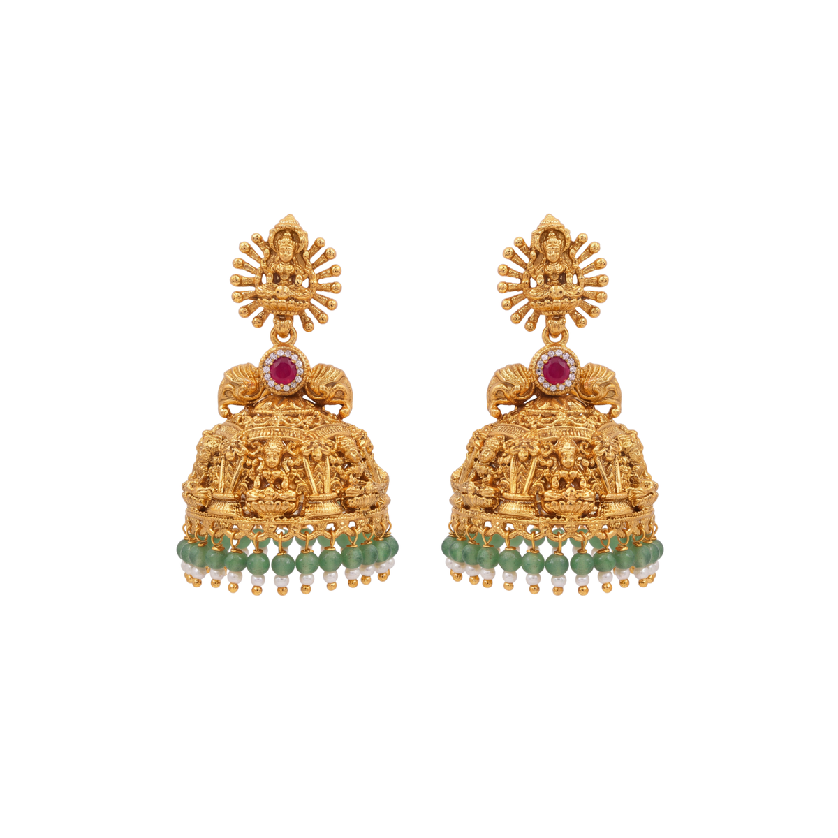 Jhumkas