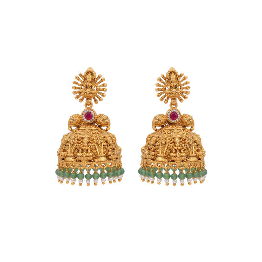 Divyata Jhumkas