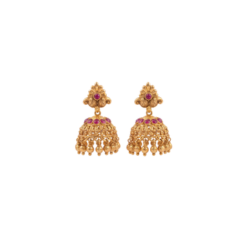 Manini Jhumkas