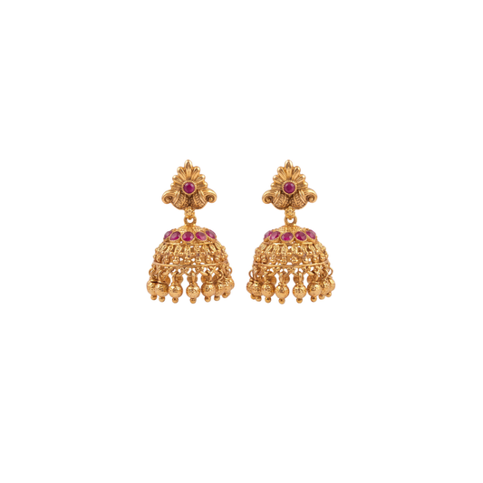Manini Jhumkas