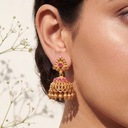 Manini Jhumkas