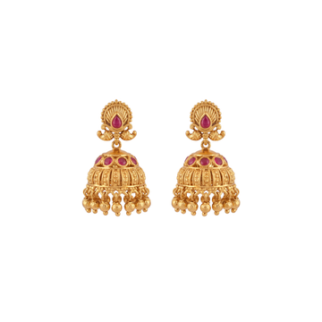 Harinika Jhumkas