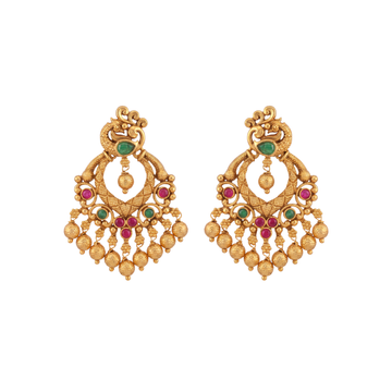 Mayukhi Earrings
