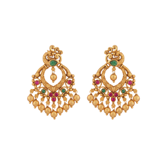 Mayukhi Earrings