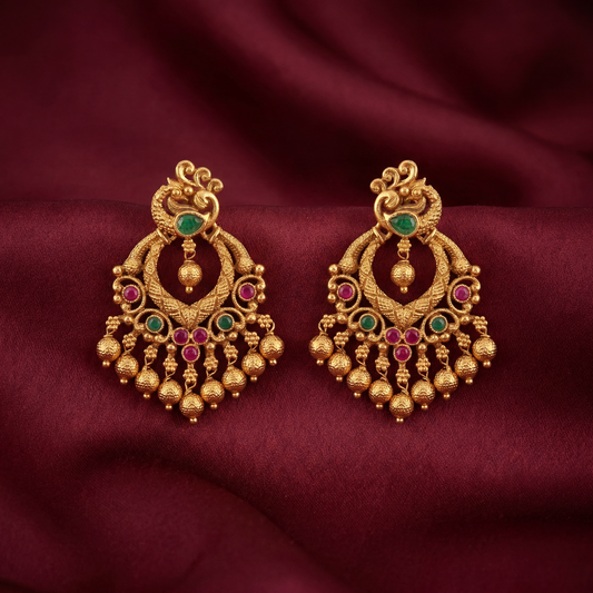 Mayukhi Earrings