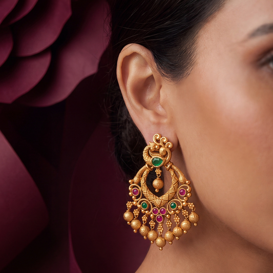 Mayukhi Earrings