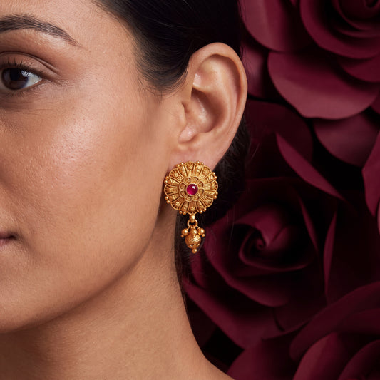 Rajkamya Earrings