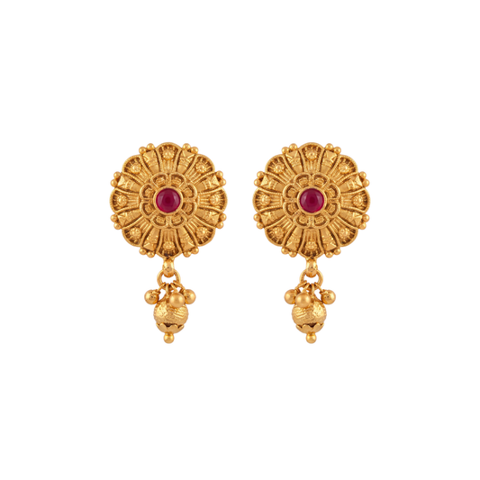 Rajkamya Earrings