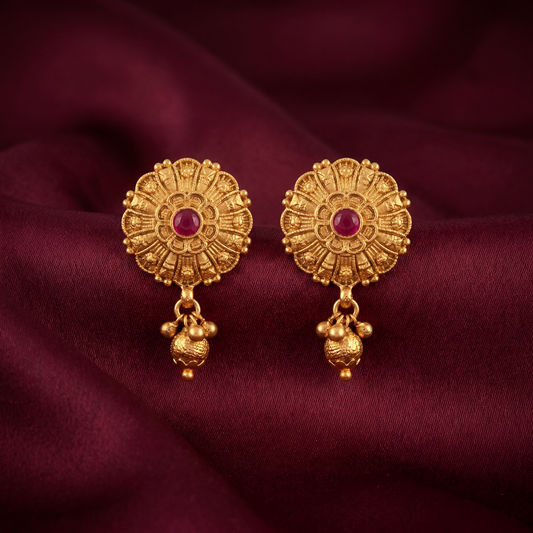 Rajkamya Earrings