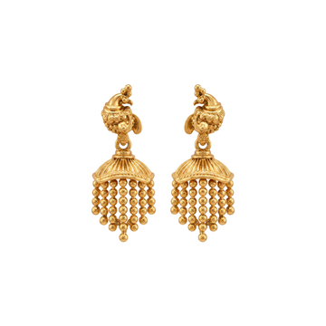 Svarnamor Earrings