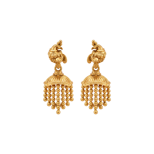 Svarnamor Earrings