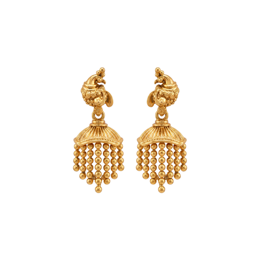 Svarnamor Earrings