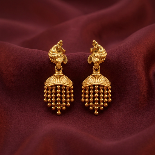 Svarnamor Earrings