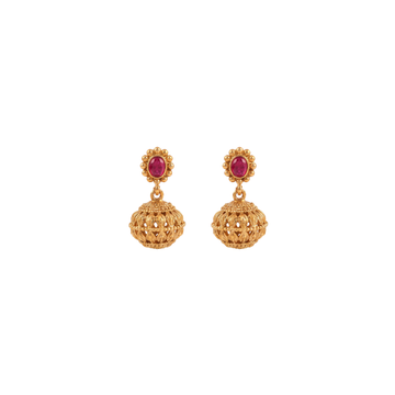 Saurika Earrings