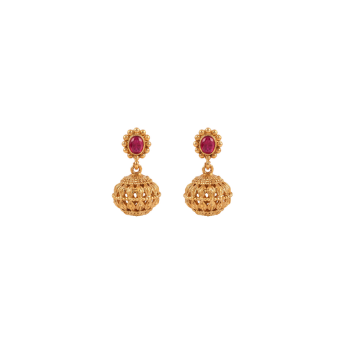 Saurika Earrings
