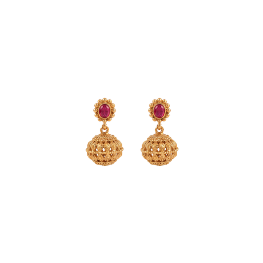 Saurika Earrings