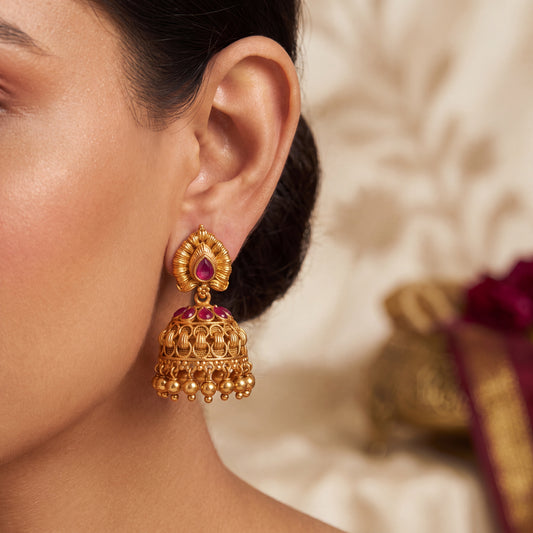 Prakamya Earrings