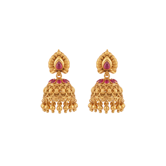 Prakamya Earrings