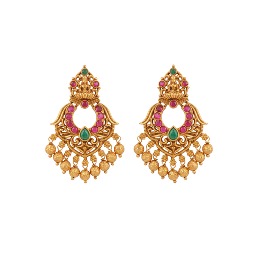 Udarchi Earrings