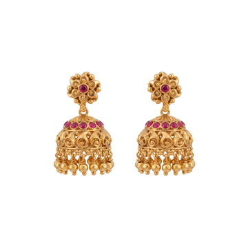Raman Earrings