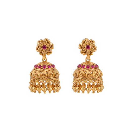 Raman Earrings