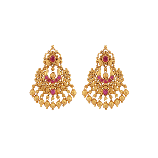 Suvandita Earrings