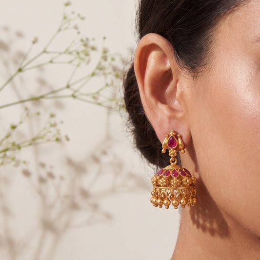 Sindhurika Earrings