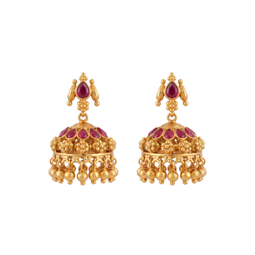 Sindhurika Earrings