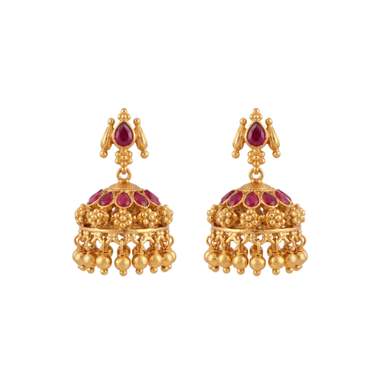 Sindhurika Earrings