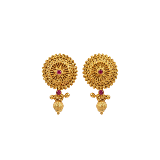 Bhanurekha Earrings