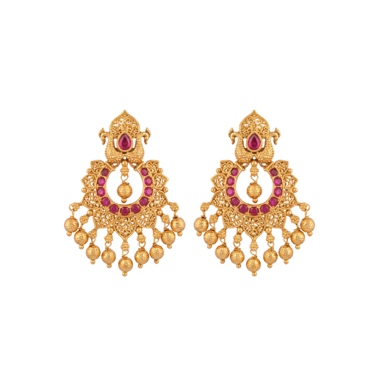 Suvriddhi Earrings