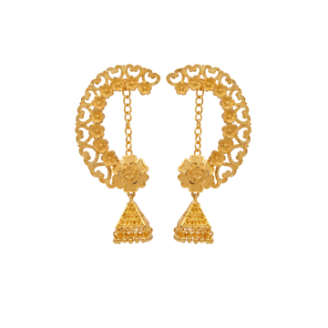 Kushaara Earcuffs