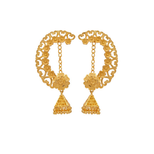 Kushaara Earcuffs