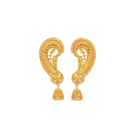 Mayurja Earcuffs