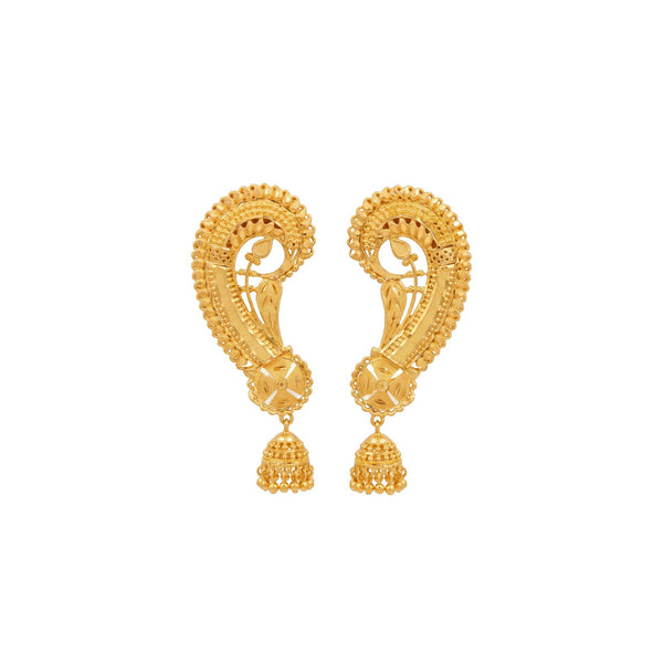 Mayurja Earcuffs