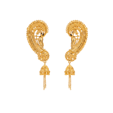 Mayurja Earcuffs