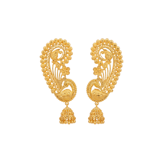 Morlina Ear Cuffs
