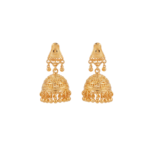 Mridvika Jhumkas
