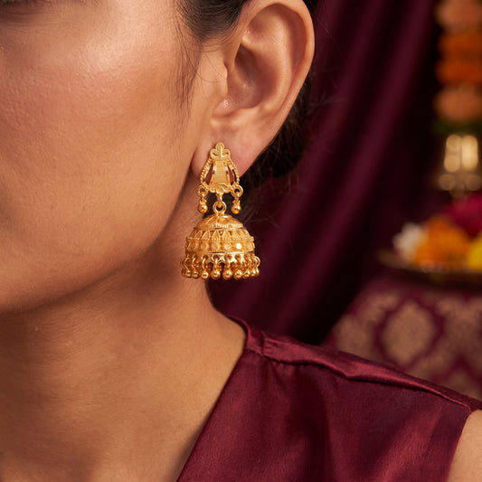 Kelini Jhumkas