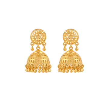 Svarini Jhumkas