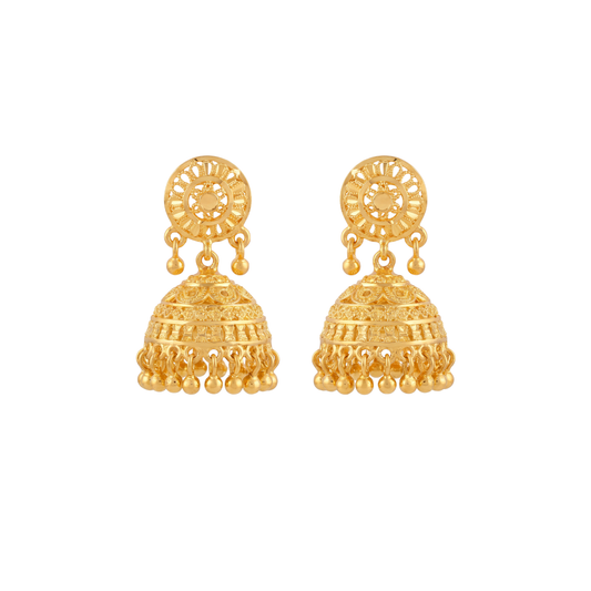 Svarini Jhumkas