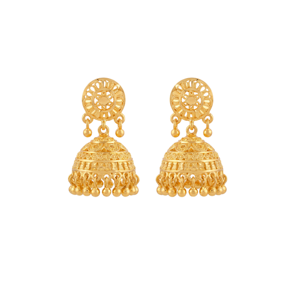 Svarini Jhumkas