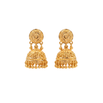 Gangaur Jhumkas