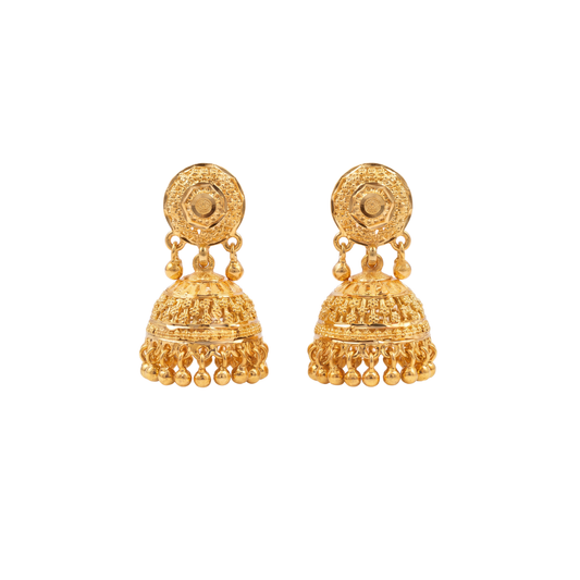 Gangaur Jhumkas
