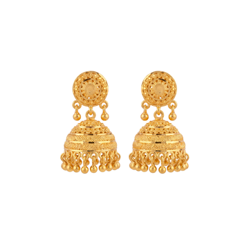 Taalini Earrings