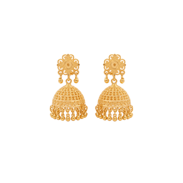 Karnika Jhumkas