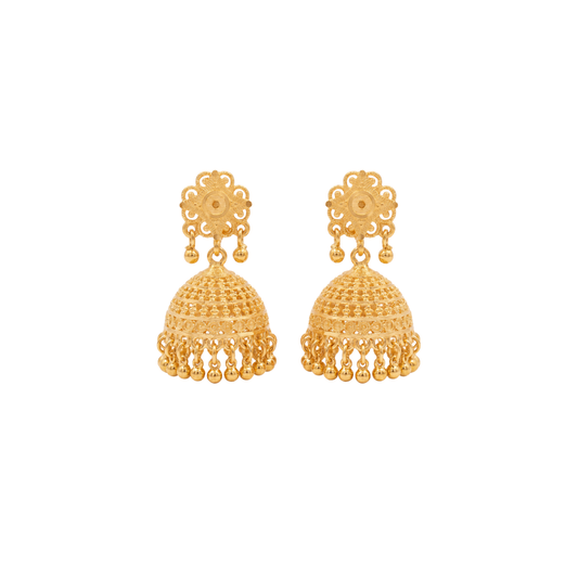 Karnika Jhumkas